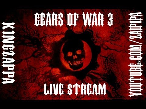 Gears Of War 3 | KOTH On Mercy | PLAYING SOLID!