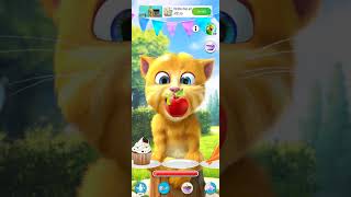 Download lagu Ginger2 eat all food 🥑🥝🍌🍉 mp3