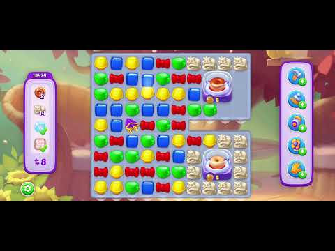 Playrix Homescapes Gameplay Walkthrough Level 19474