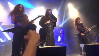 POWERWOLF Dead until dark live Zagreb
