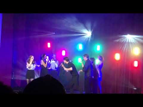 Syncop8tion - "I Love Being Here With You" - A Cappella Academy Showcase 2018