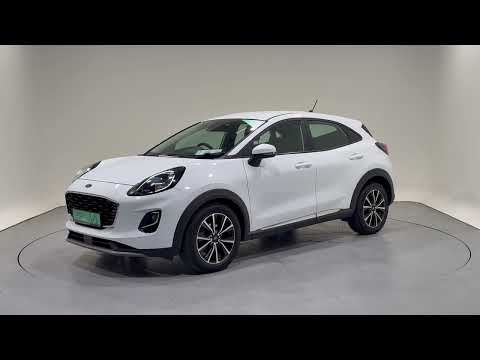 Ford Puma 5 DOOR TITANIUM 1L MHEV 4 4DR - Image 2