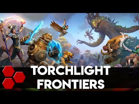 Torchlight Frontiers - Alpha First Impressions - TheHiveLeader