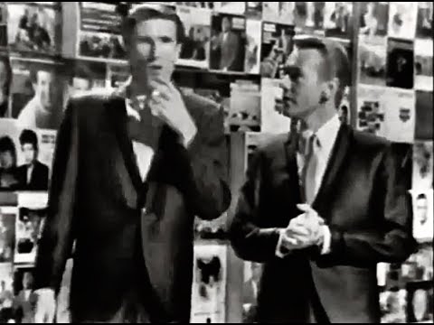 Righteous Brothers Host Hullabaloo 1966 (Complete) Chapters in Description Below