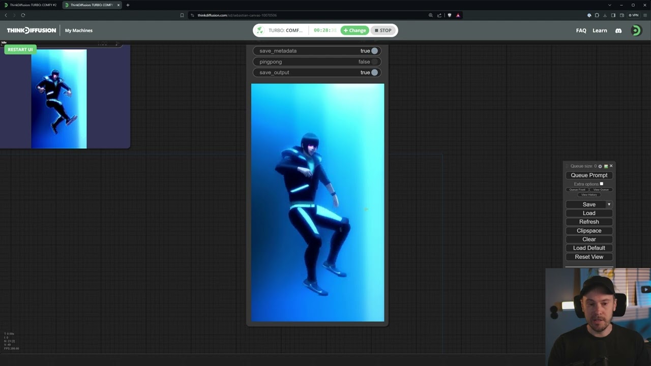 Thinkdiffusion tutorial