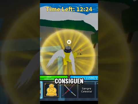 Cómo cambiar de raza en blox fruits #bloxfruits #roblox