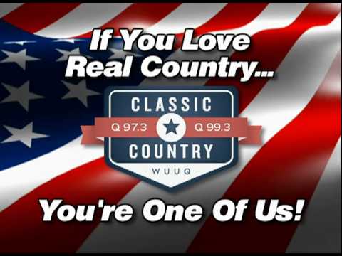 Classic Country Q 97.3 - Q 99.3 / WUUQ-FM