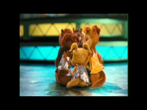 The Chipmunks & The Chipettes- We Are Family (Movie Version) w/ lyrics