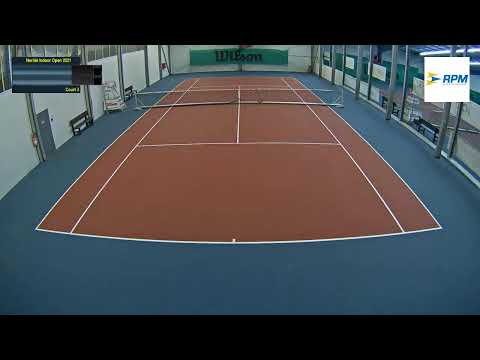 Court 3_6.10.2021_Neridé Indoor Open 2021 by Moneta Money Bank