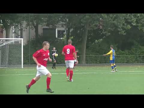 20230805 Internos - Wernhout: 1-2 oefenwedstrijd door Fred van Toledo