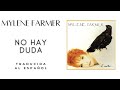 Mylène Farmer - Pas de Doute (Traducida al Español)