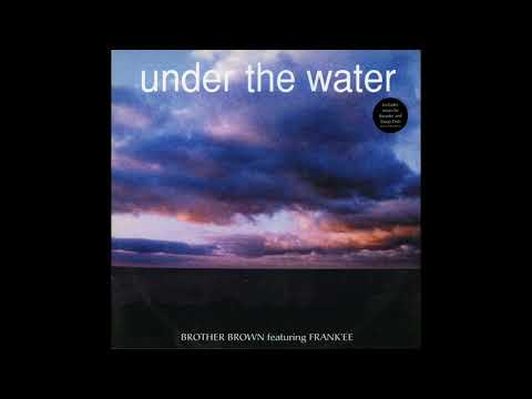 Brother Brown Featuring Frank'ee - Under The Water [Vinyl 12"] 1999