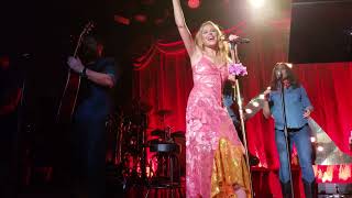 Kylie Minogue - Sincerely Yours Bowery Ballroom New York NY 2018_2160_60fps.