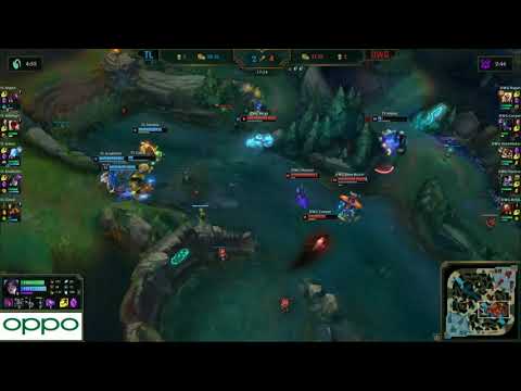TL vs DWG Highlights Day 8 2nd game LoL Worlds 2019