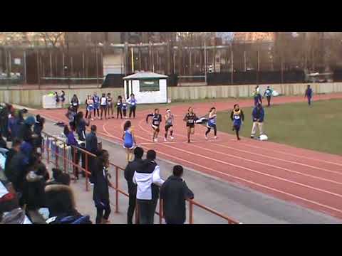 2018 spring series 4 jada 100m