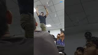 Parvez Khan Sir | physics on top 😅| Circular Motion #parvezkhansir #unacademy #kota
