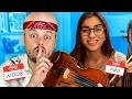 I Hired PRO Violin Teachers and Pretended to be a BEGINNER - Rob Landes I Hired PRO Violin Teachers and Pretended to be a BEGINNER