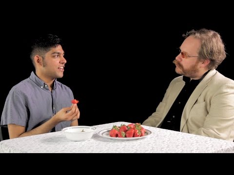 These People Describe The Taste Of Foods To The Blind And It’s Beautiful