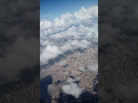 SAINDO DO AEROPORTO DE GUARULHOS (GRU) PARA BUENOS AIRES NO BOEING 787 DREAMLINER