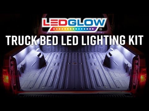 LEDGlow | Truck Bed LED Lighting Kit