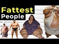 The Fattest People in History. Officially Recorded Cases.