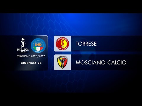 Excellence | Matchday 23 | Torrese - Mosciano (1-1)