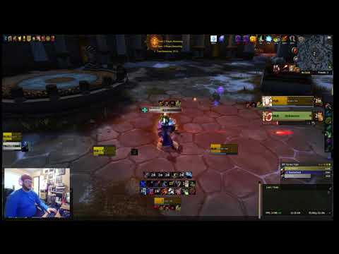 Skinboat Gaming - ilvl 380 Assassination Rogue 2v2 Arena - vs Disc Priest & Marksman Hunter