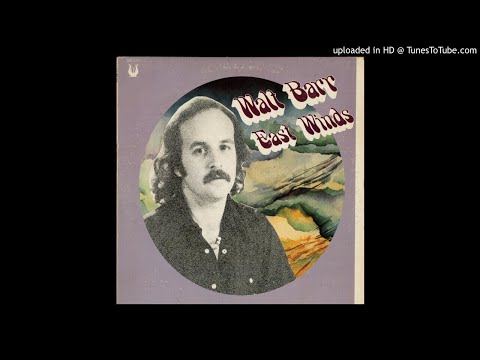 WALT BARR - Free spirit