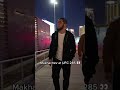 Islam Makhachev rolled up to #UFC285