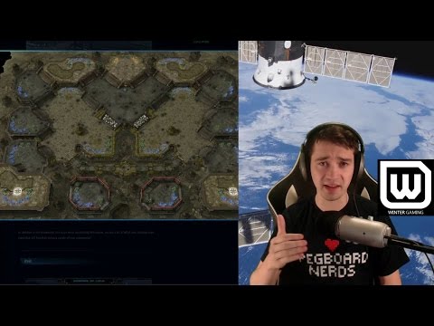 The Starcraft Update [July 6th 2016] - New Ladder Maps (1v1 and Teams)