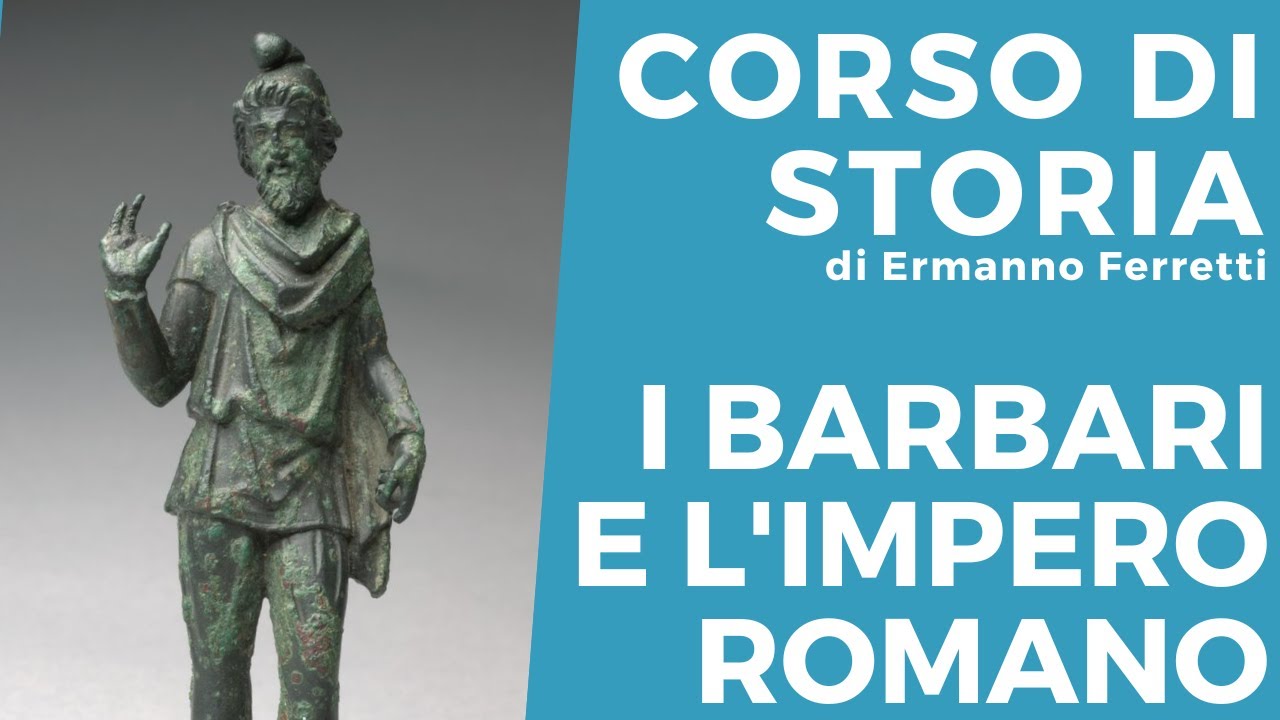 I barbari e l'impero romano