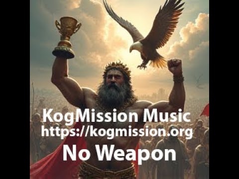 No Weapon formed against me will prosper YouTube thumbnail