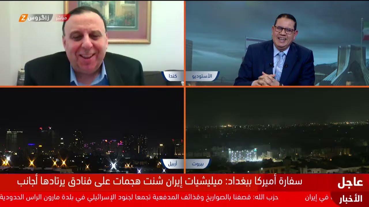 فيديو | المسارات مفتوحة والصراع الإيراني – الأميركي الإسرائيلي مستمر
