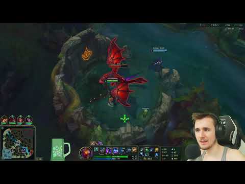 IL TAXUS CHE CI PIACE - League of Legeds ITA #1216