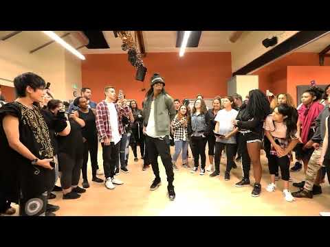 Les Twins | Laurent Freestyle To ＂Jungle＂ By Freeway 🔥🔥