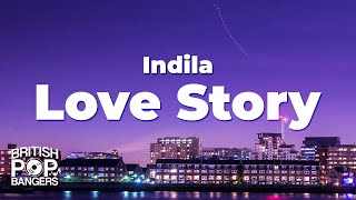 Download lagu Indila - Love Story (Lyrics) mp3 Download lagu Indila - Love Story (Lyrics) mp3