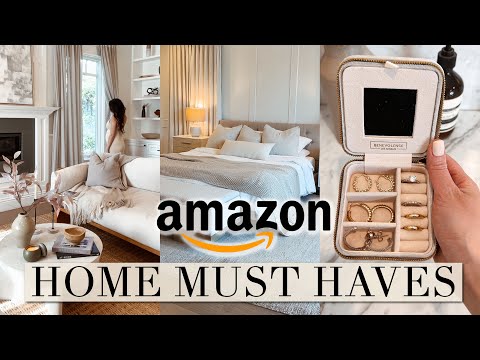 AMAZON HOME FINDS SUMMER 2023! Home Decor, Kitchen Essentials, Travel Gadgets, and MORE!