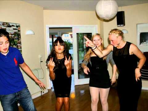 Sidste skoledagsfest! 1/6 2012