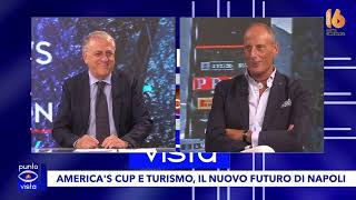 america s cup e turismo a napoli confronto armato di porzio