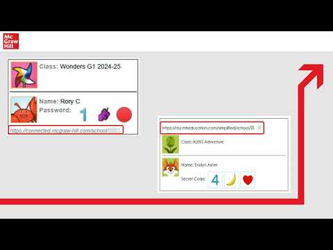 How To Log In Using Simplified Login