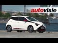 Toyota Aygo (2018) - Test - Autovisie Vlog