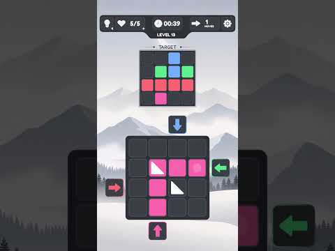 Arrow Paint: Logic Puzzle video thumbnail