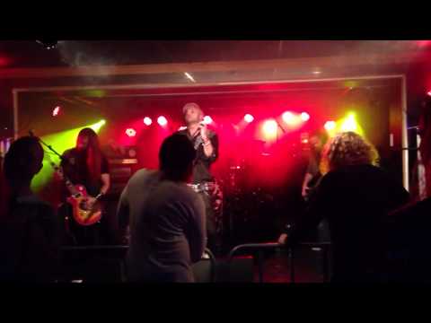 SIDEBURN Live@Club Dedication/Kalmar 13/12-14