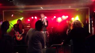 SIDEBURN Live@Club Dedication/Kalmar 13/12-14