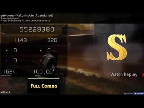 yuikonnu - Kakushigoto [Abandoned]