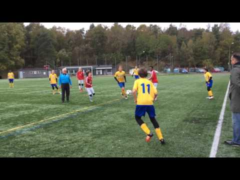 Dalen KFF/Fässbergs IF 02 - Guldhedens IK 02 Period 2/3