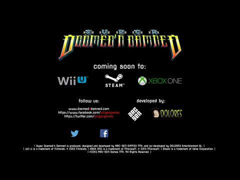 Super Doomed'n Damned - PEGI Multiplatform Teaser thumbnail