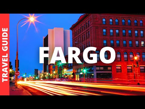 Fargo North Dakota Travel Guide: 14 BEST Things To Do In Fargo ND