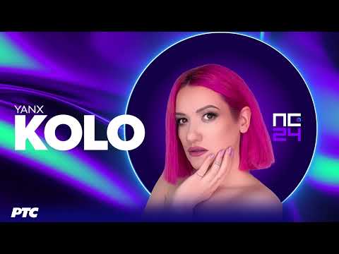 Yanx - Kolo | Pesma za Evroviziju 2024.