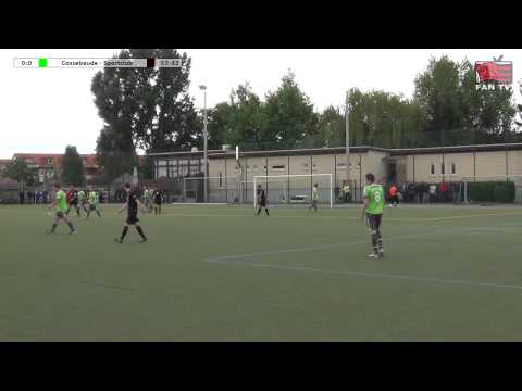 Highlights: TSV Cossebaude - Dresdner Sportclub 1898